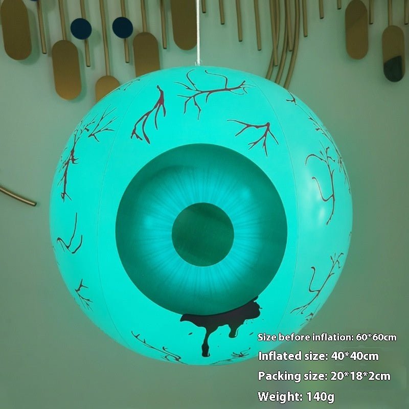 Outdoor Party Decoration PVC Luminous - silverfoxgoods